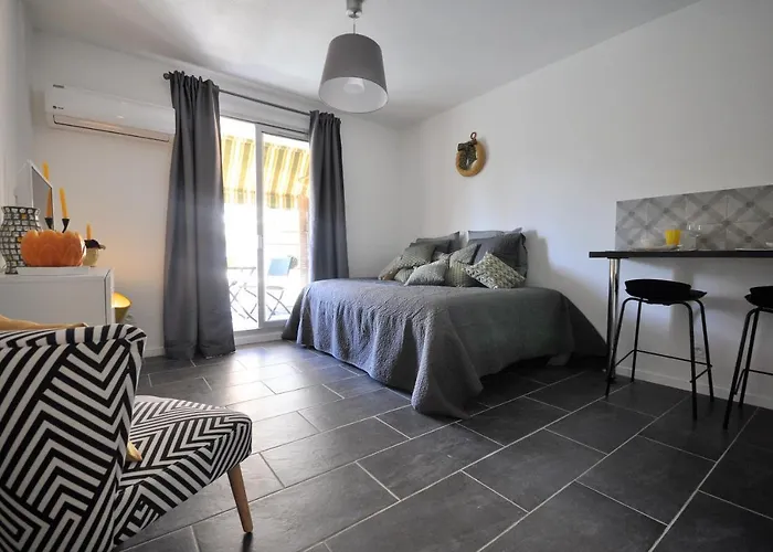 Appartement Des Fleurs